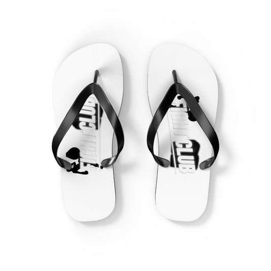 Cool Summer Flip Flops, Beach Footwear, Vacation Sandals, Poolside Style, Personalized Summer Accessories
